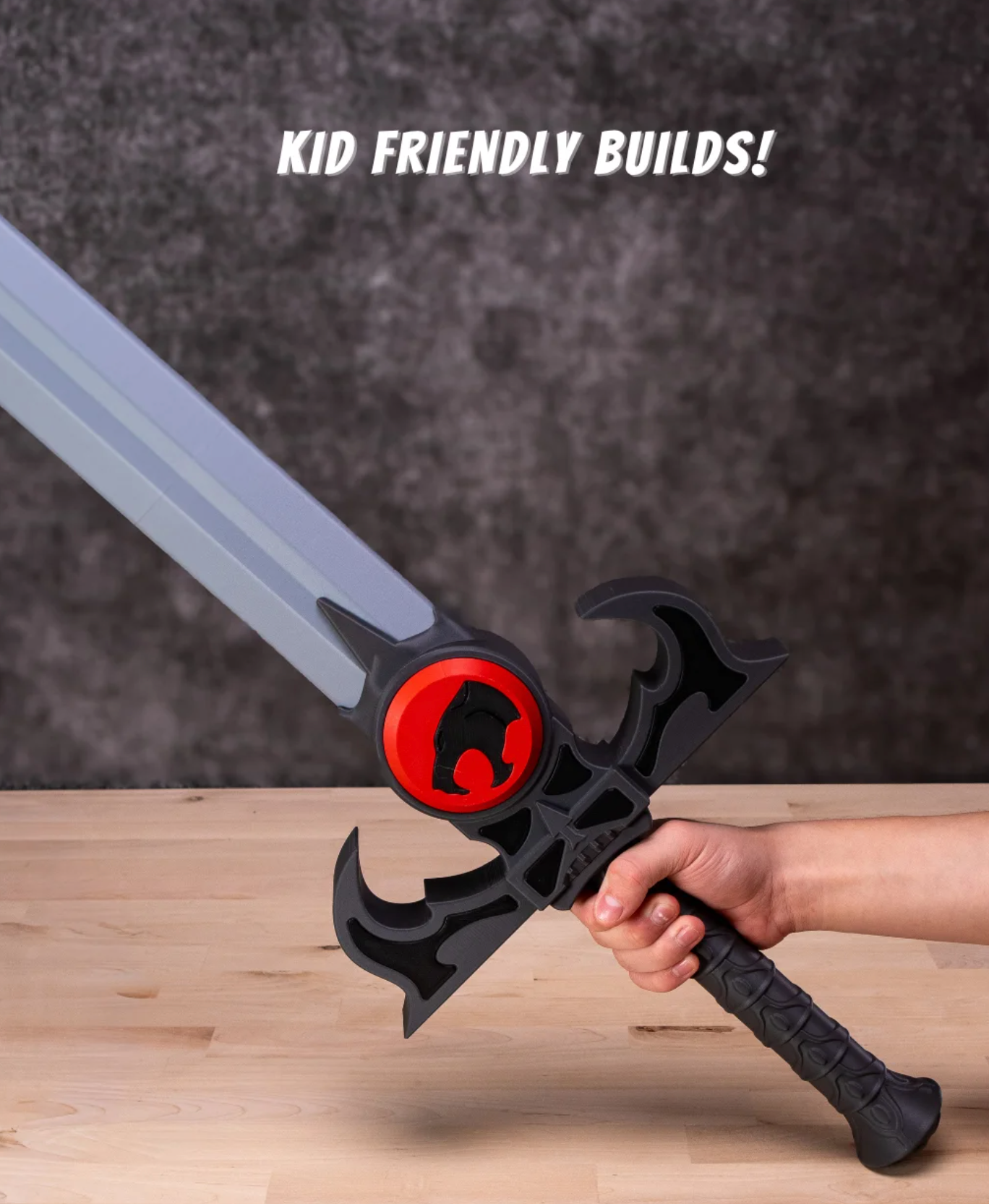 Sword of Omens - Thunder Cats!