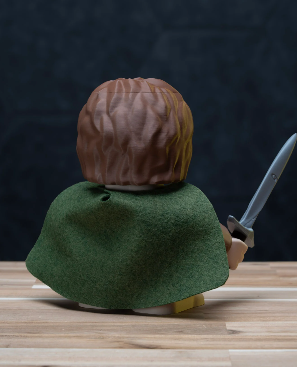 Chunky Frodo Model Kit