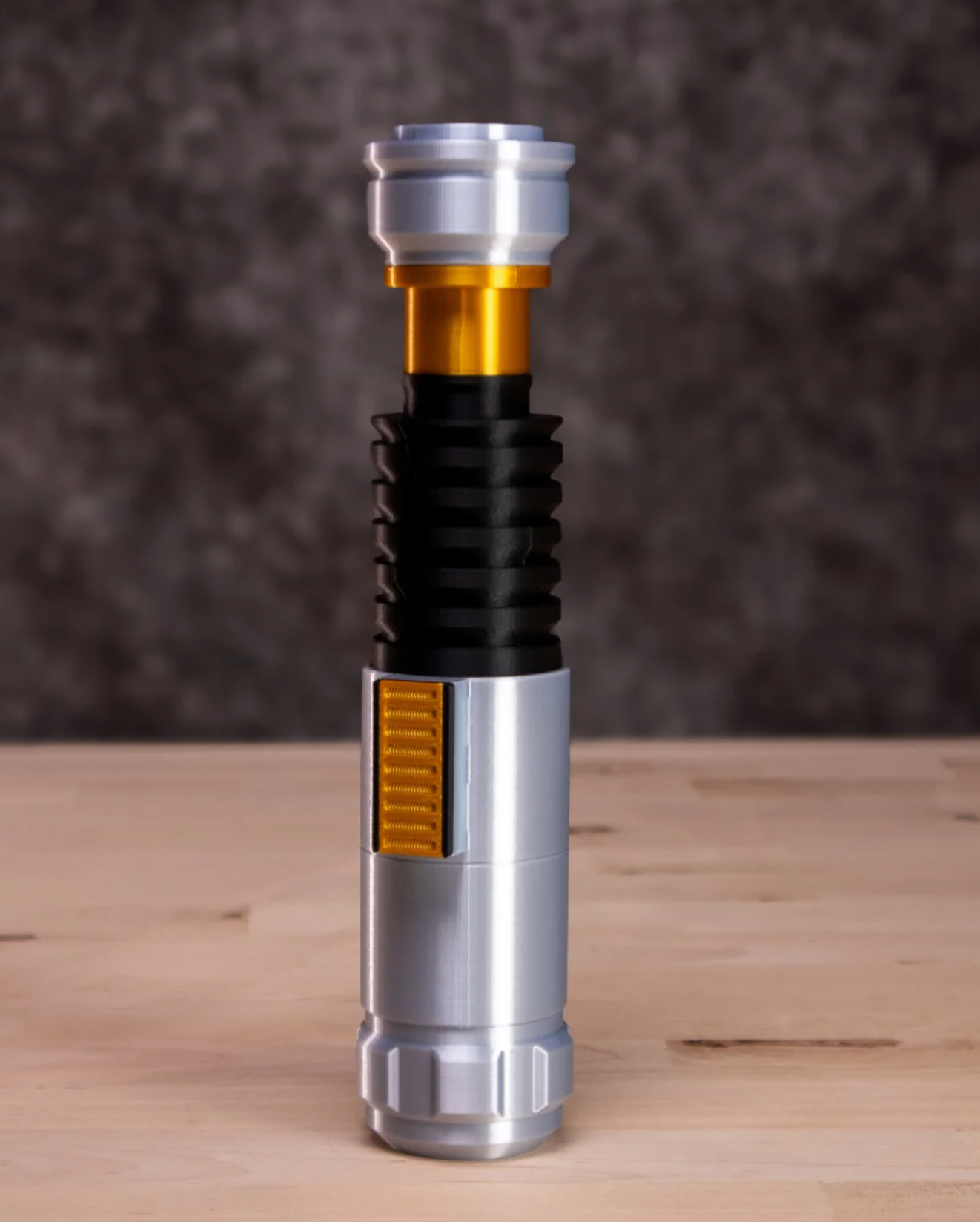 Twin Suns Saber — 3D Printed Prop Kit