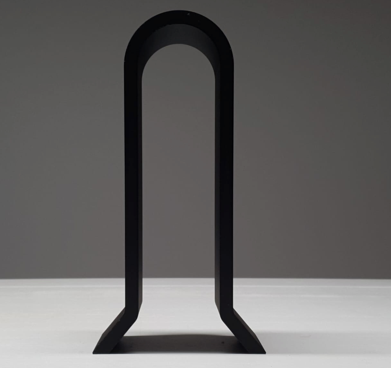 Modern Headphone Stand – 3D Printed Desk Accessory
