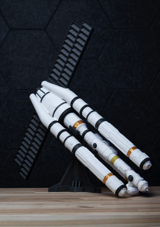 The Hail Mary - 3d Printed Model Kit