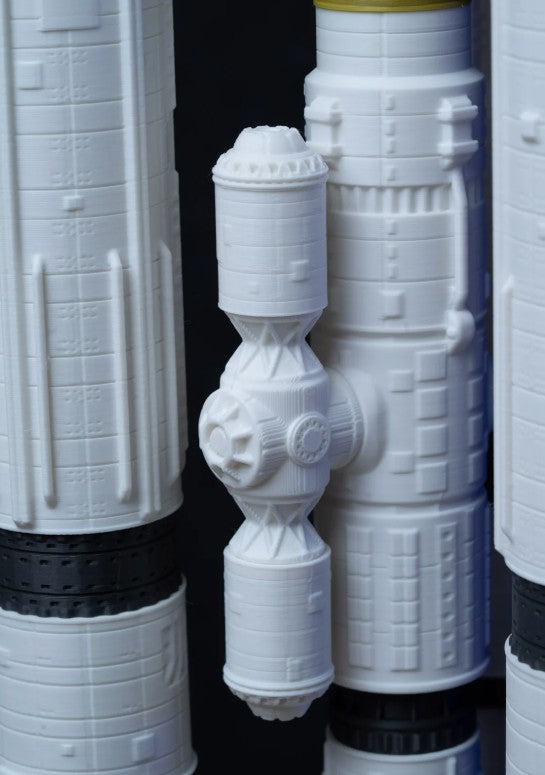 The Hail Mary - 3d Printed Model Kit