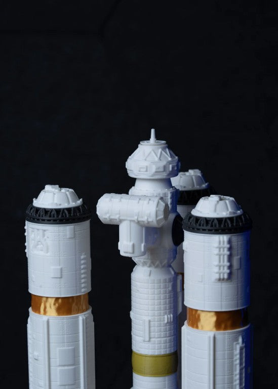 The Hail Mary - 3d Printed Model Kit