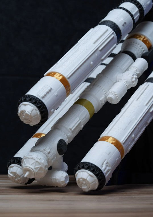 The Hail Mary - 3d Printed Model Kit