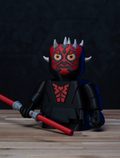 Chunk Maul – Star Wars Darth Maul Bausatz | Kein Klebstoff