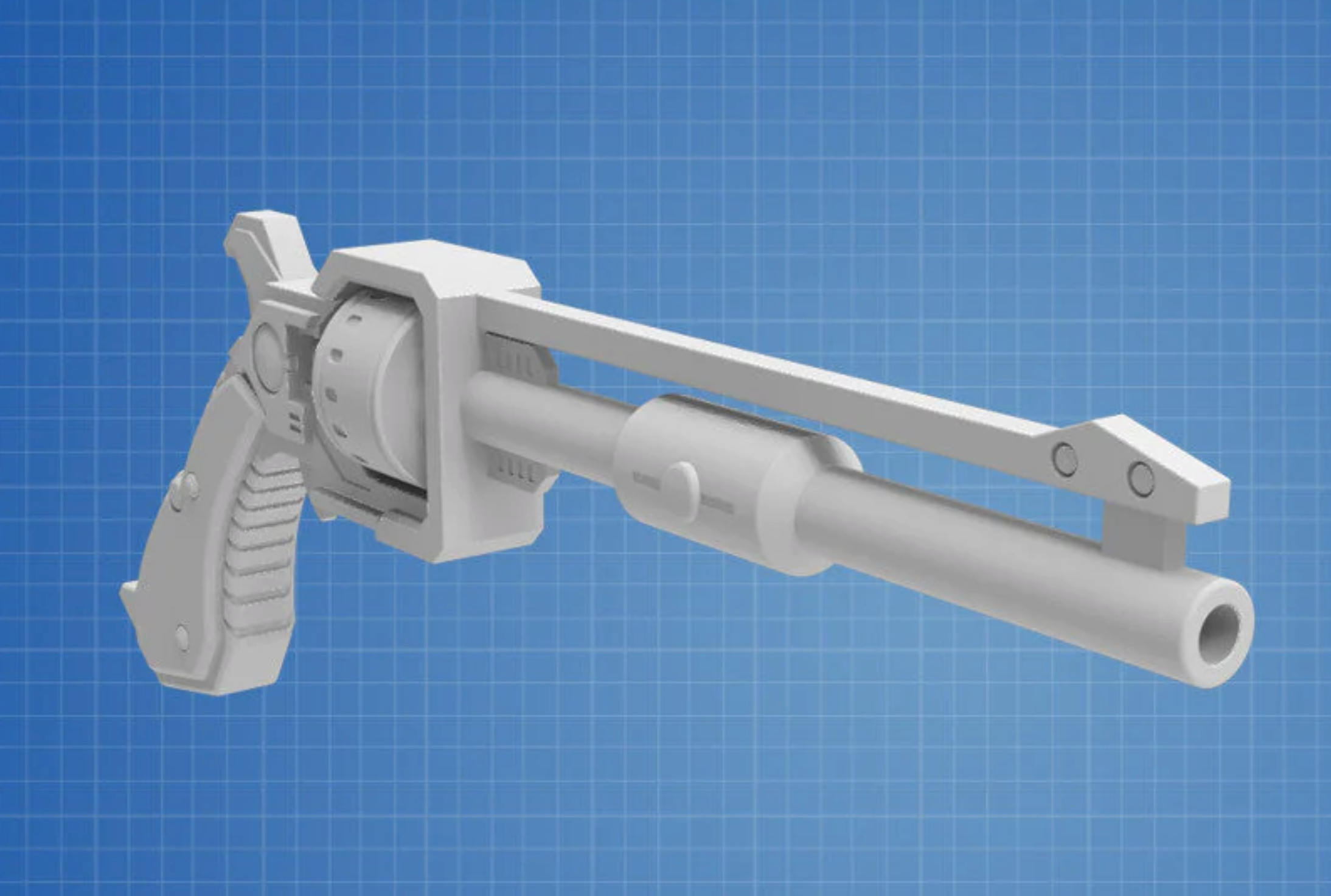 R-30017 Aikion Blaster