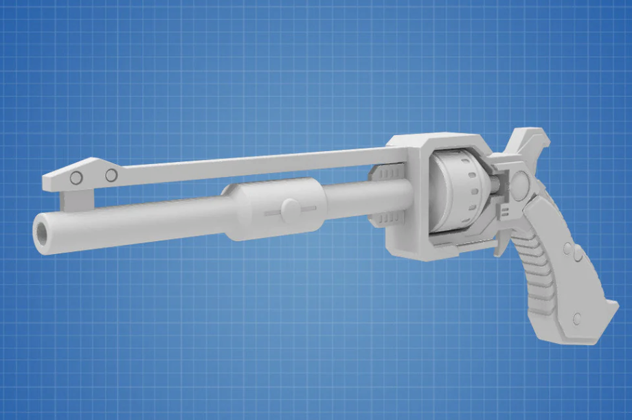 R-30017 Aikion Blaster