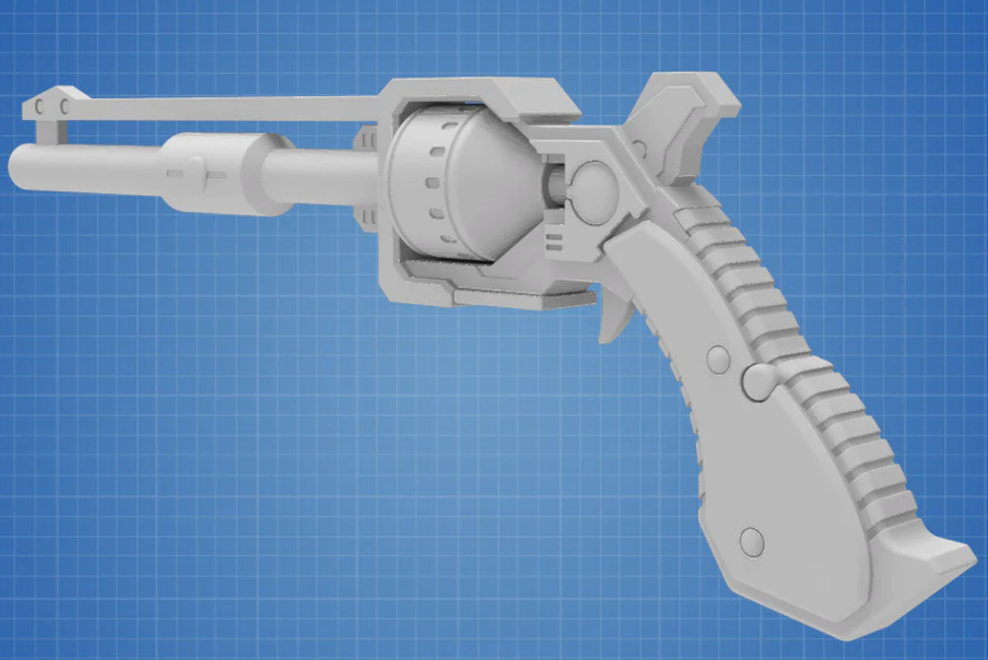 R-30017 Aikion Blaster