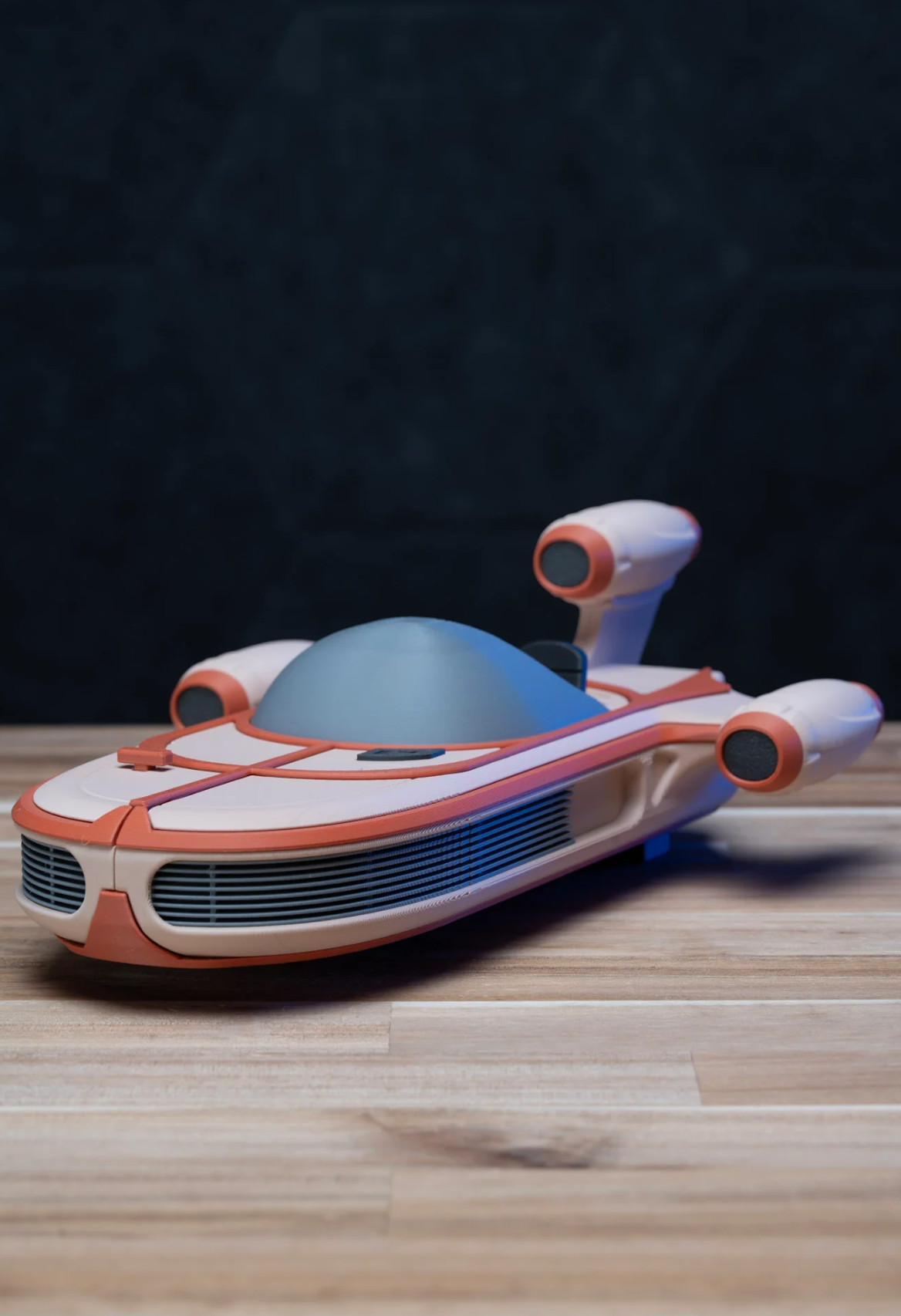 X-34 Landspeeder - Star Wars Kit