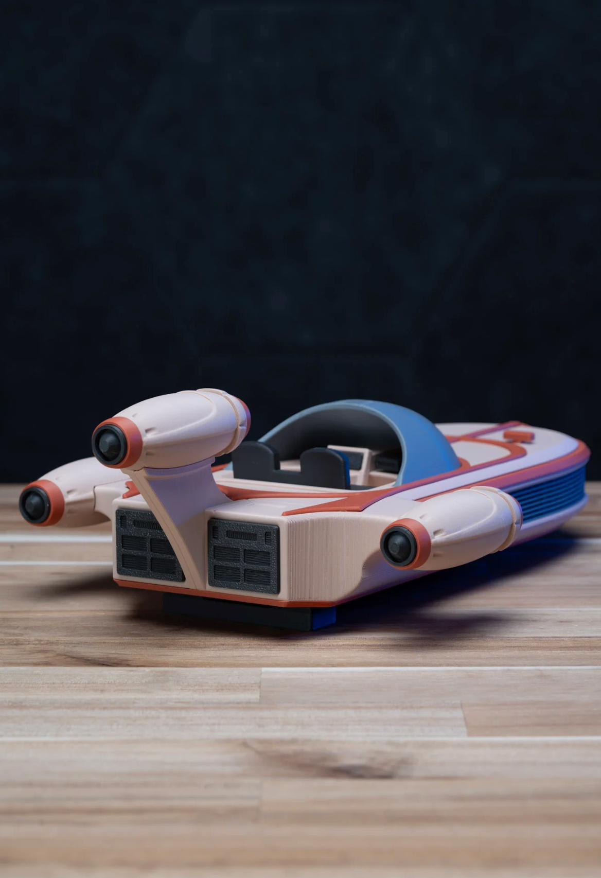 X-34 Landspeeder - Star Wars Kit