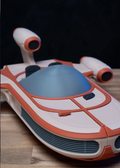 X-34 Landspeeder - Star Wars Kit