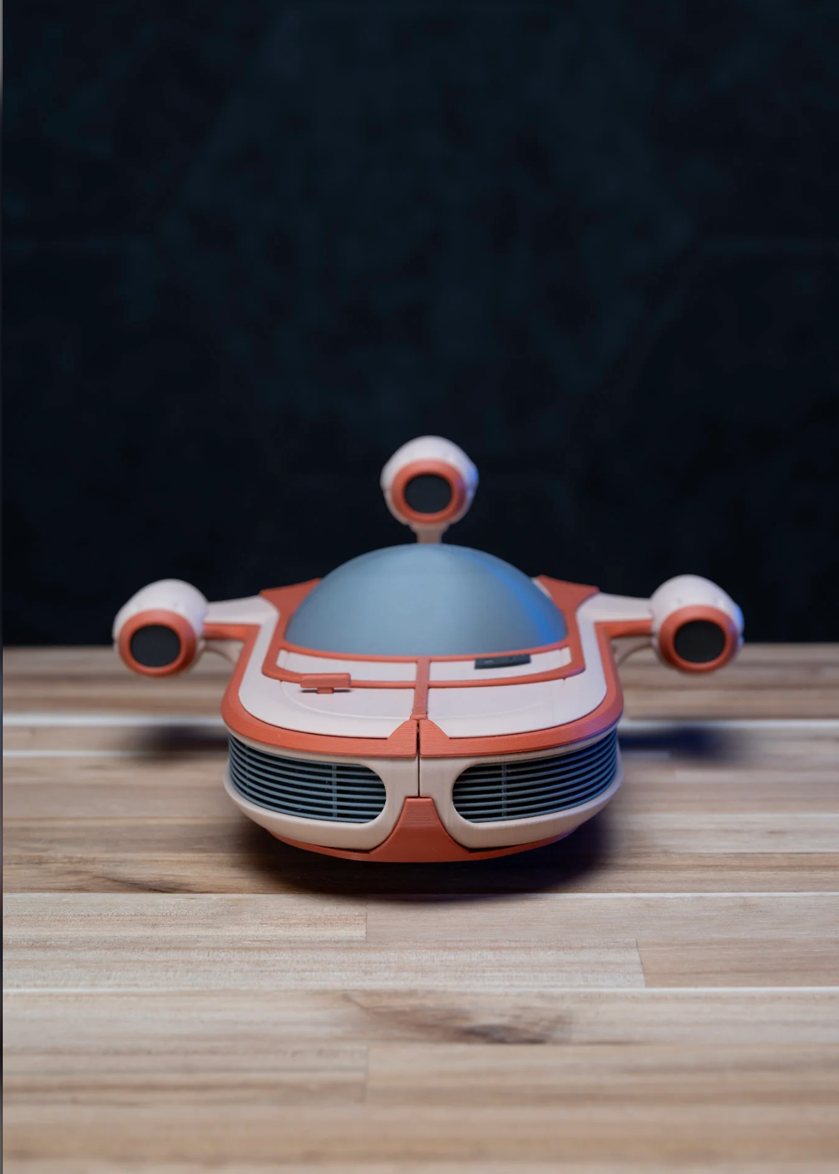 X-34 Landspeeder - Star Wars Kit
