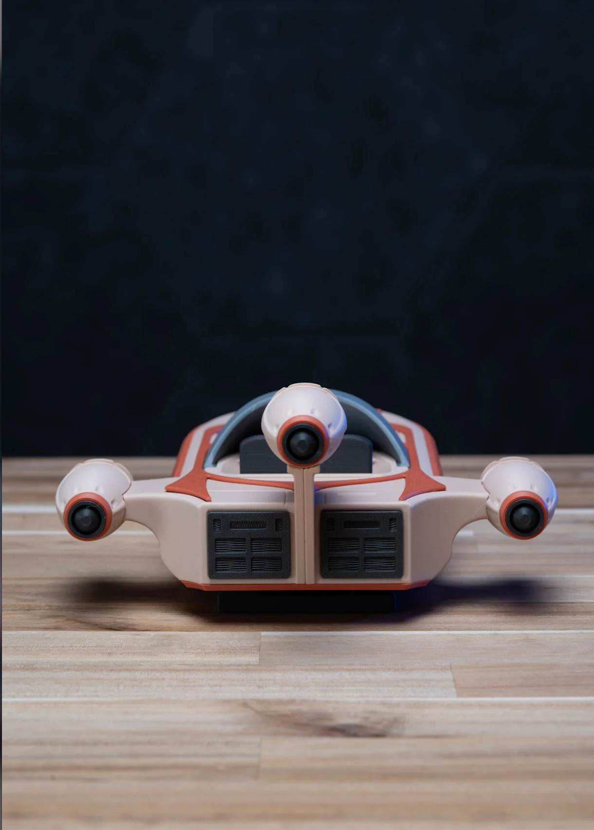 X-34 Landspeeder - Star Wars Kit