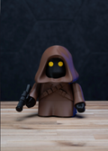 Chunky Jawa - Star Wars Kit