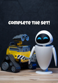 WALL-E Universe Bundle – Complete Display Collection