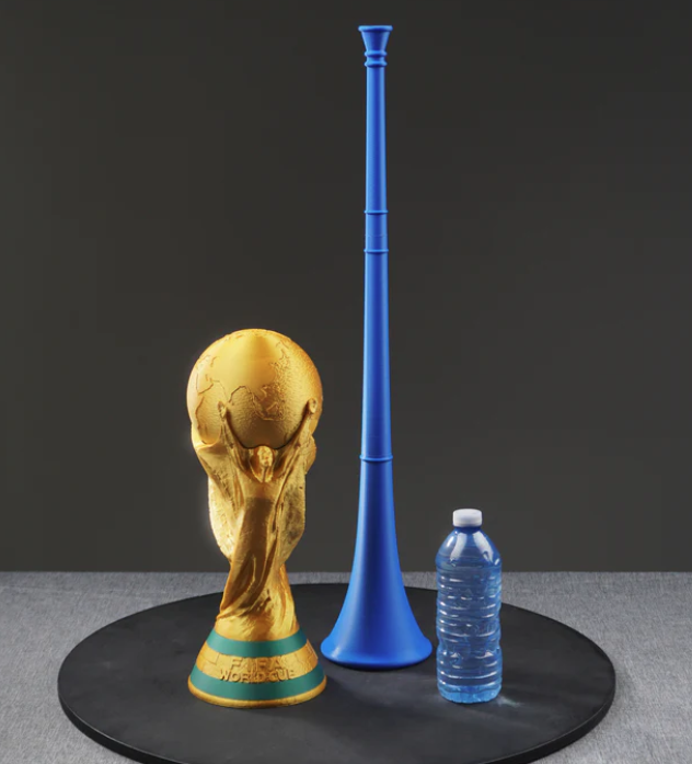 World Cup Trophy 3D Printed Model Kit