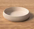 Japandi Catch-All Bowl – Minimalist 3D Printed Desk & Entry Organiser | UK Made