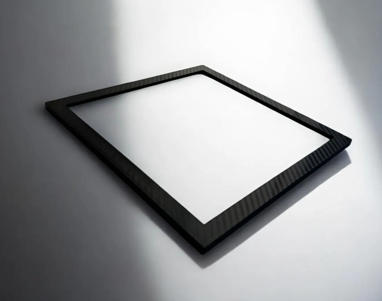 Sectional 3D Artwork - Frame