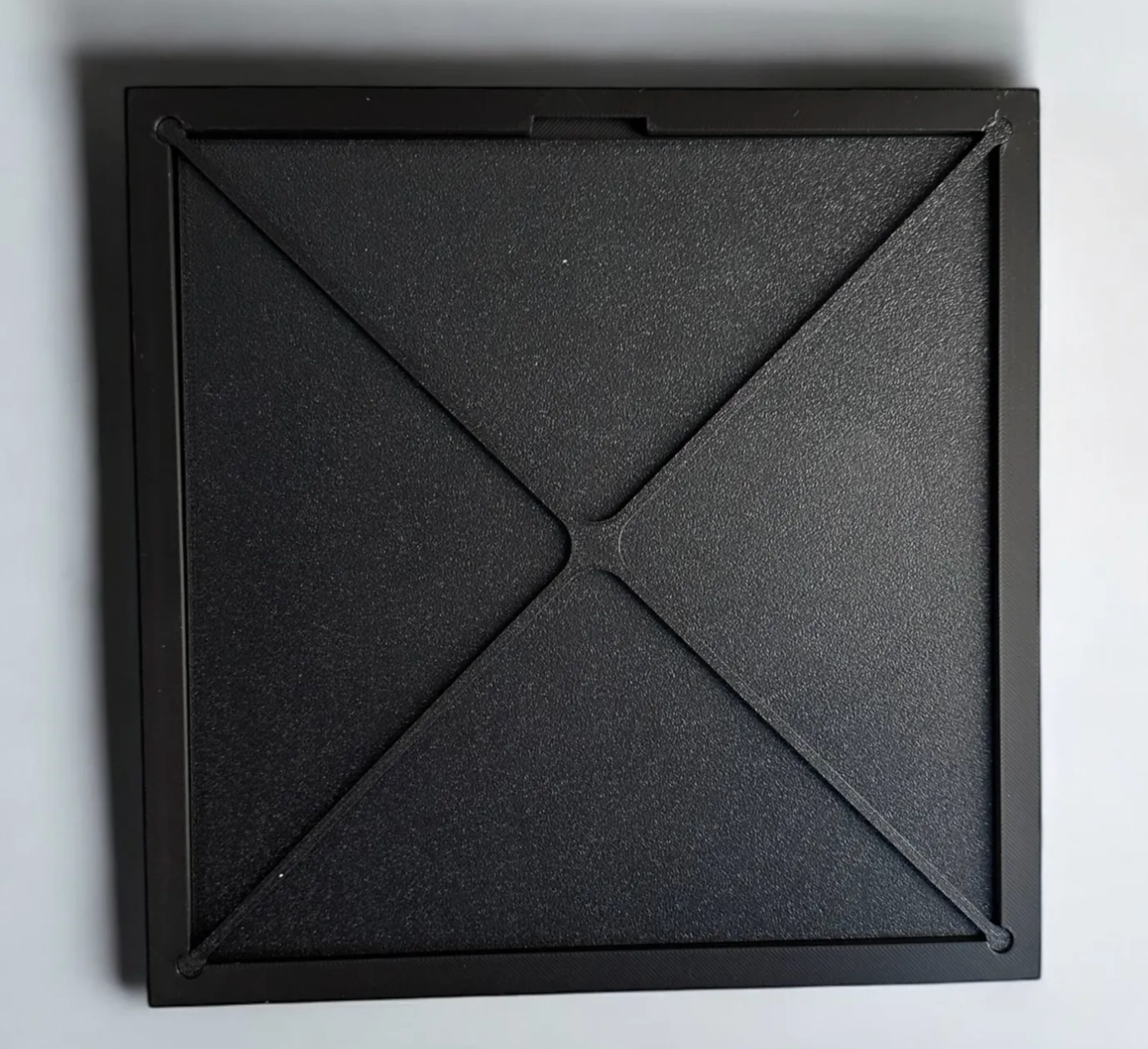 Sectional 3D Artwork - Frame