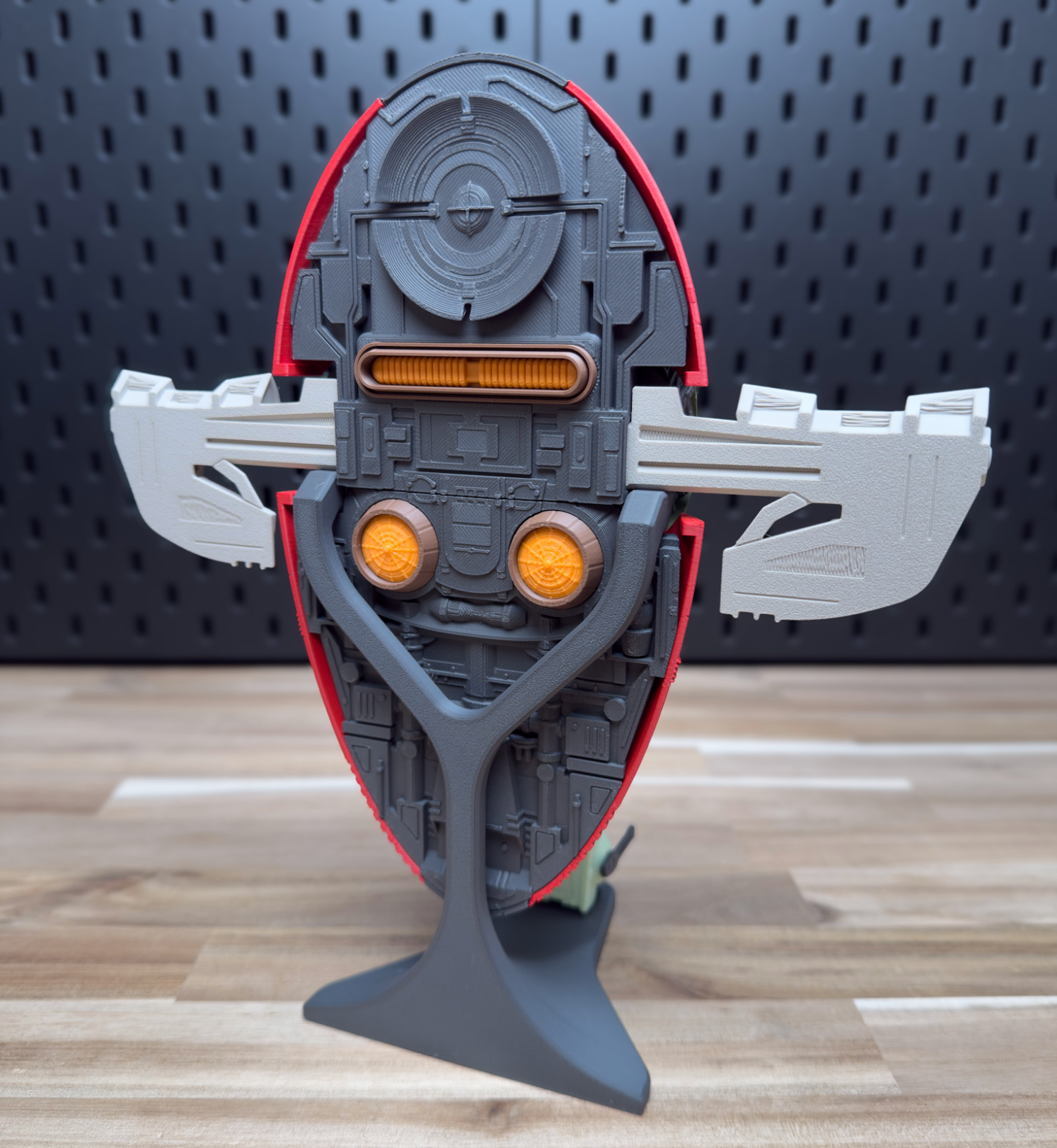 Vaisseau 1 de l'esclave – Vaisseau de Boba Fett