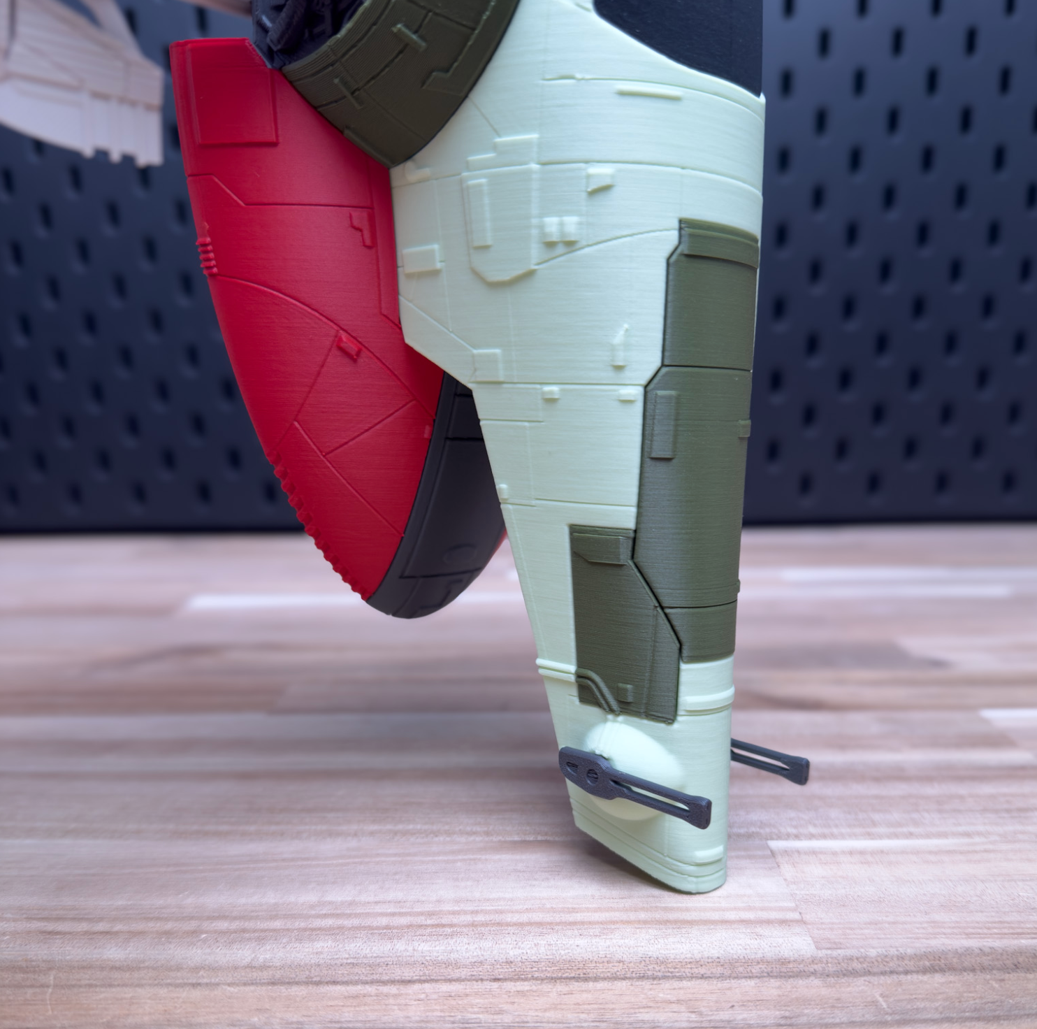Vaisseau 1 de l'esclave – Vaisseau de Boba Fett