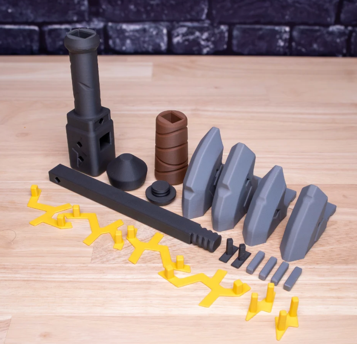 Stormcleaver - Build & Play