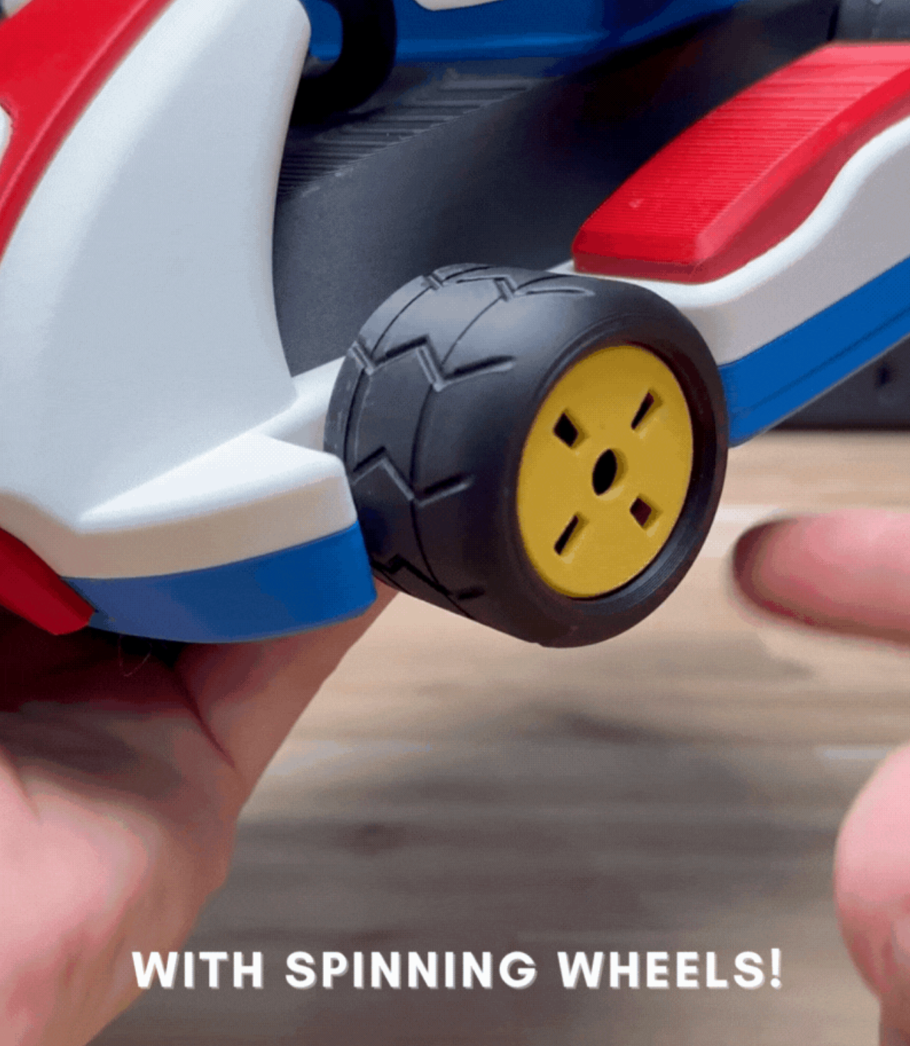 Mario Karts – Choose Your Kart