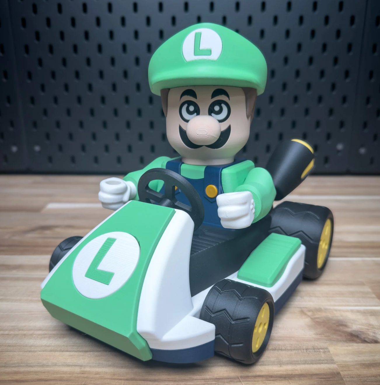 Mario Karts – Choose Your Kart