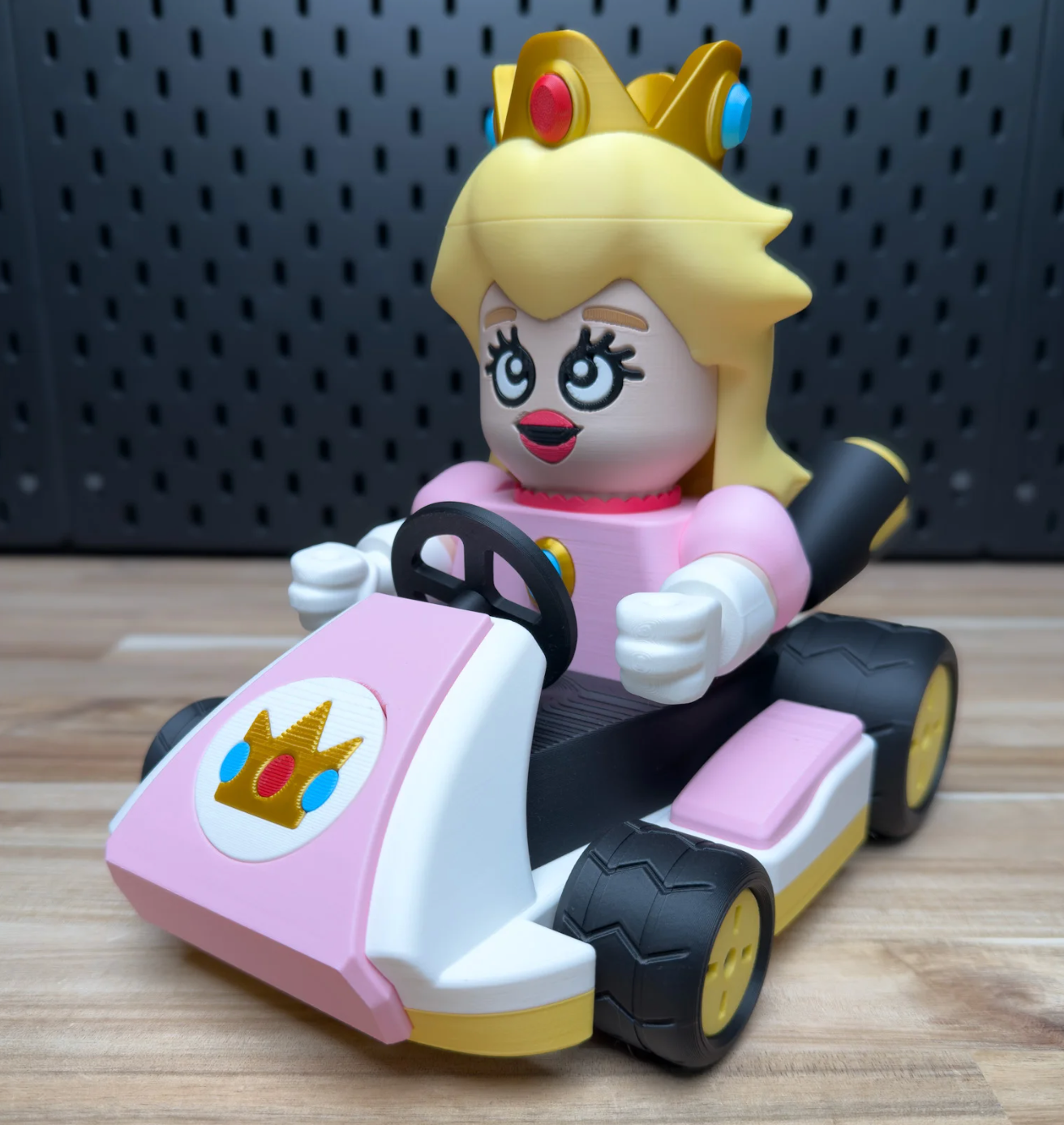 Mario Karts – Choose Your Kart