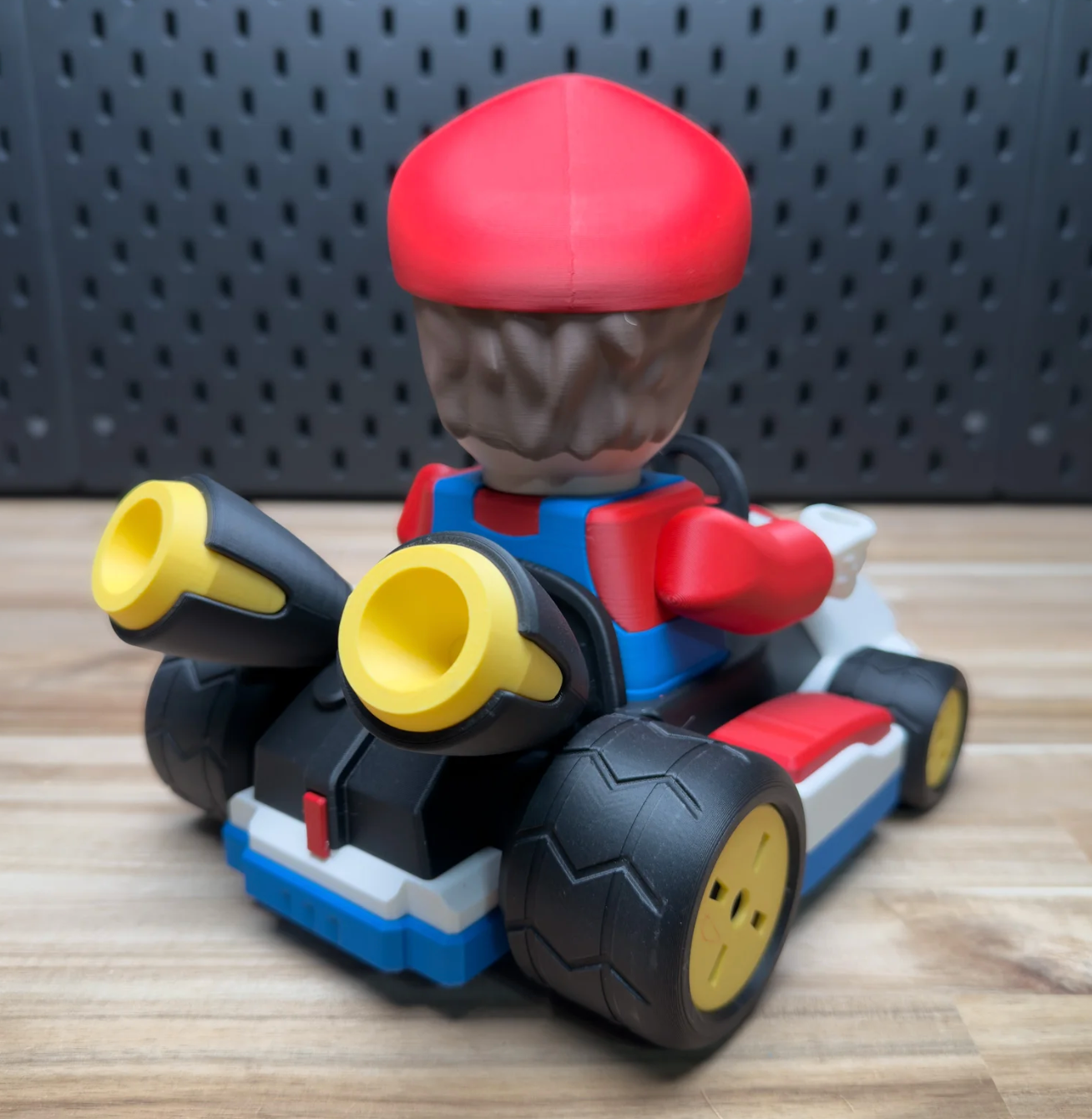 Mario Karts – Choose Your Kart