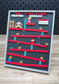 Donkey Kong Frame Kit - NEW