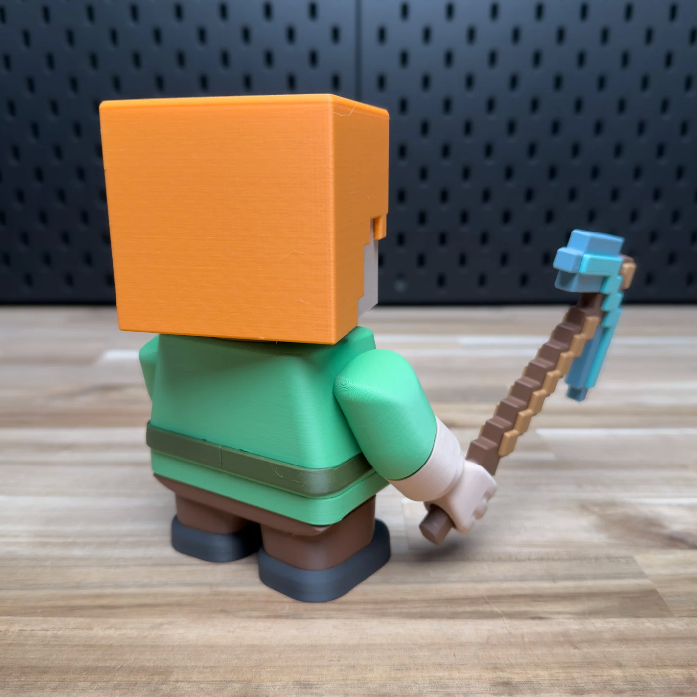 Chunky Alex Model Kit