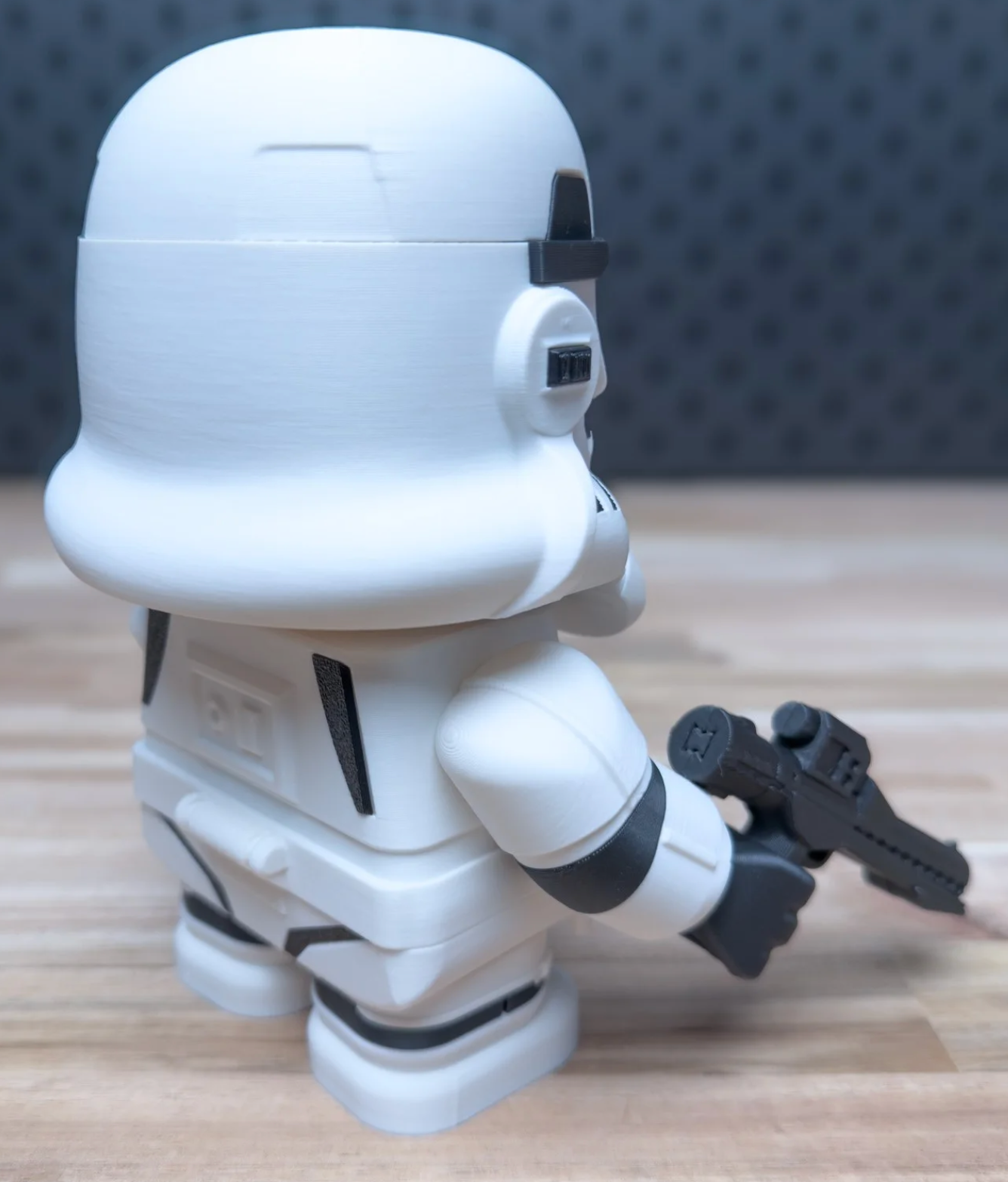 Chunky Stormtrooper Kit (No Support, No AMS, No Glue)