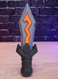 Emberfang-Dolch - Requisitenbausatz