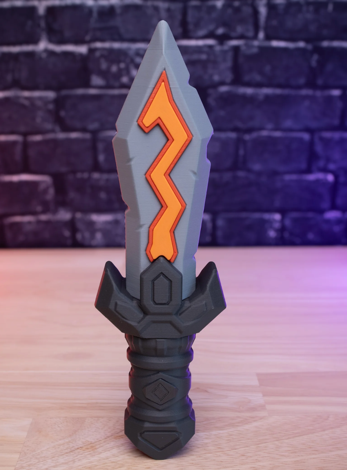 Emberfang Dagger  - Prop Toy Kit