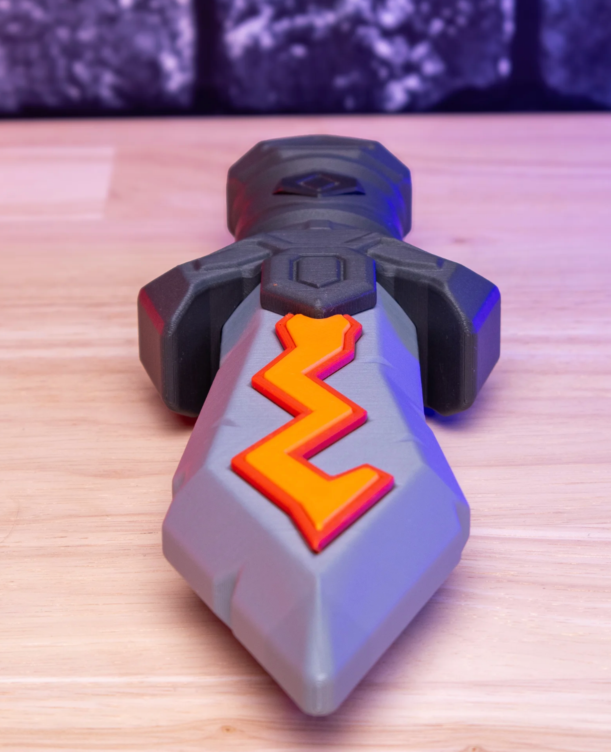 Emberfang Dagger  - Prop Toy Kit