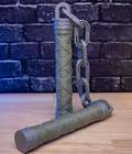 Kurogane Nunchaku – Requisiten-Spielzeug-Set
