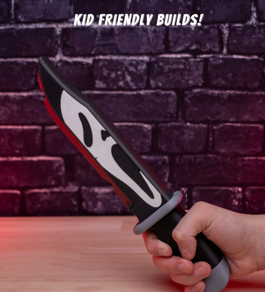 Final Cut toy blade - Scream movie inspired