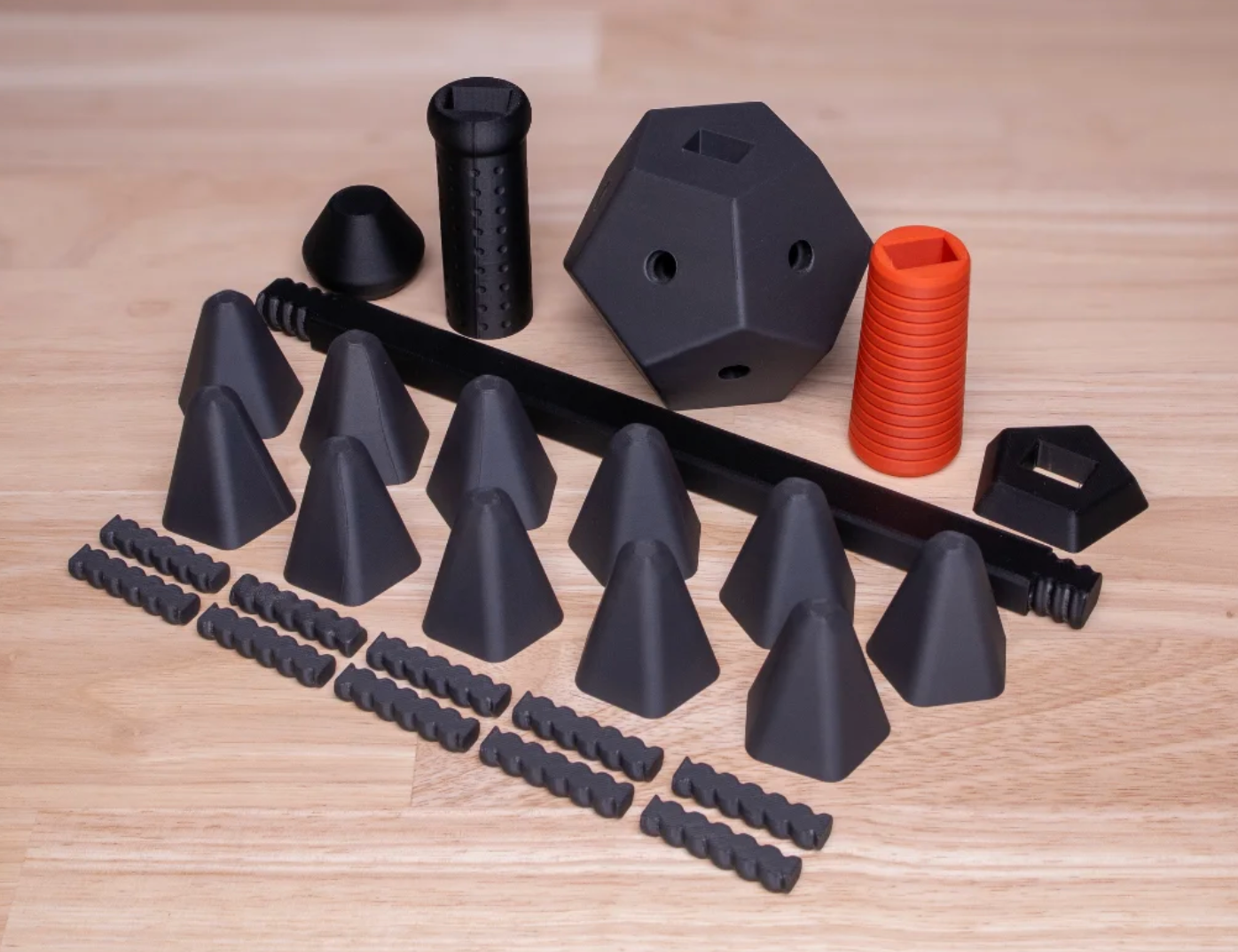 Gloomspike Mace  - Prop Toy Kit