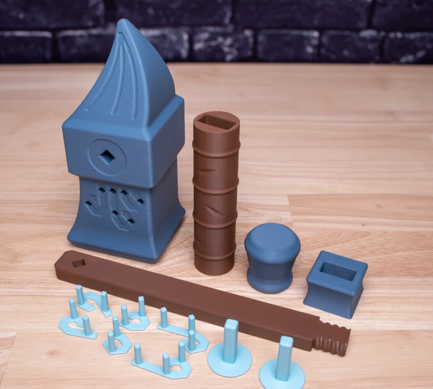 Skyborn Hammer  - Prop Toy Kit