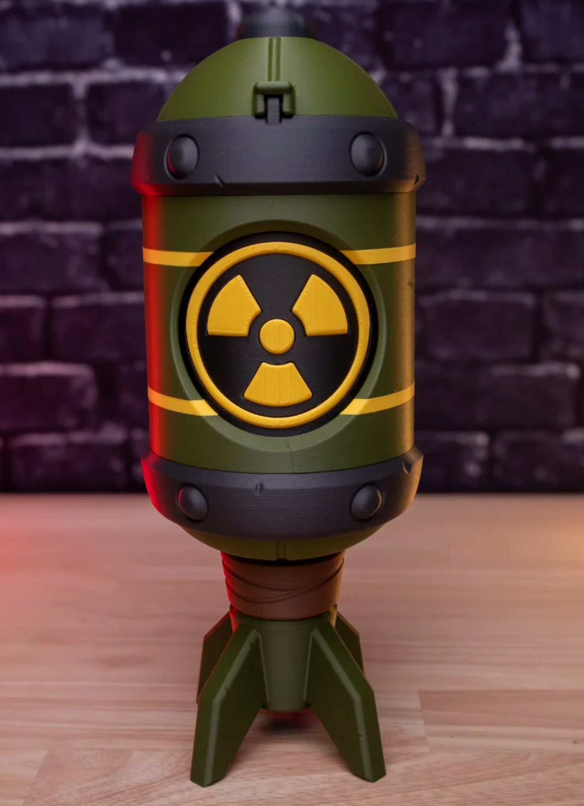 Nuke - Kit de conteneurs