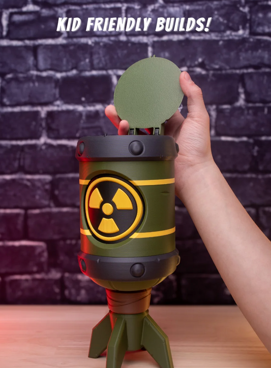 Nuke - Container Kit