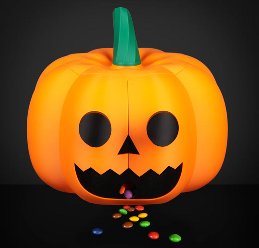 Candy Dispensing Pumpkin – The Ultimate Halloween Treat
