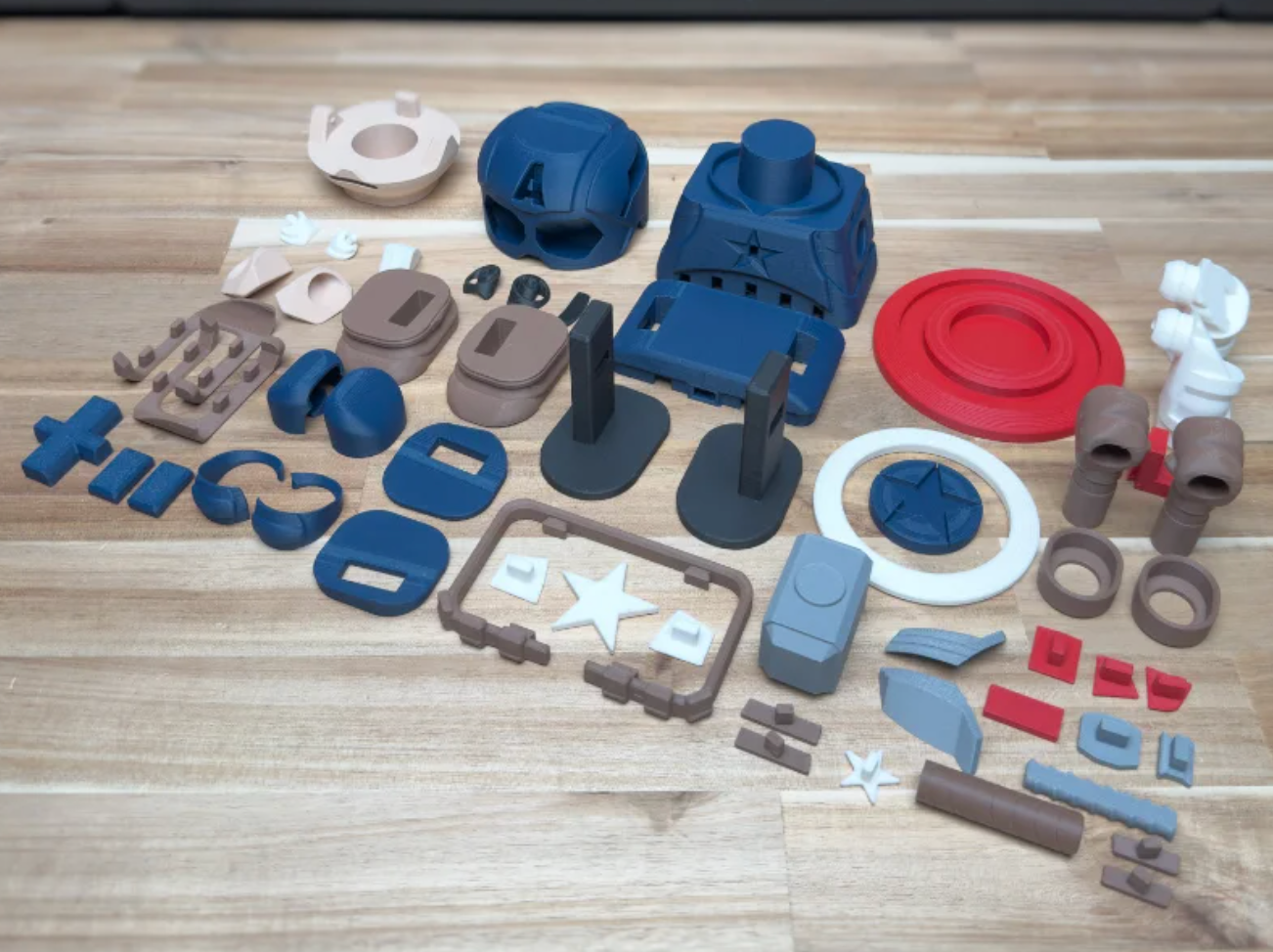 Chunky Super Hero Collection