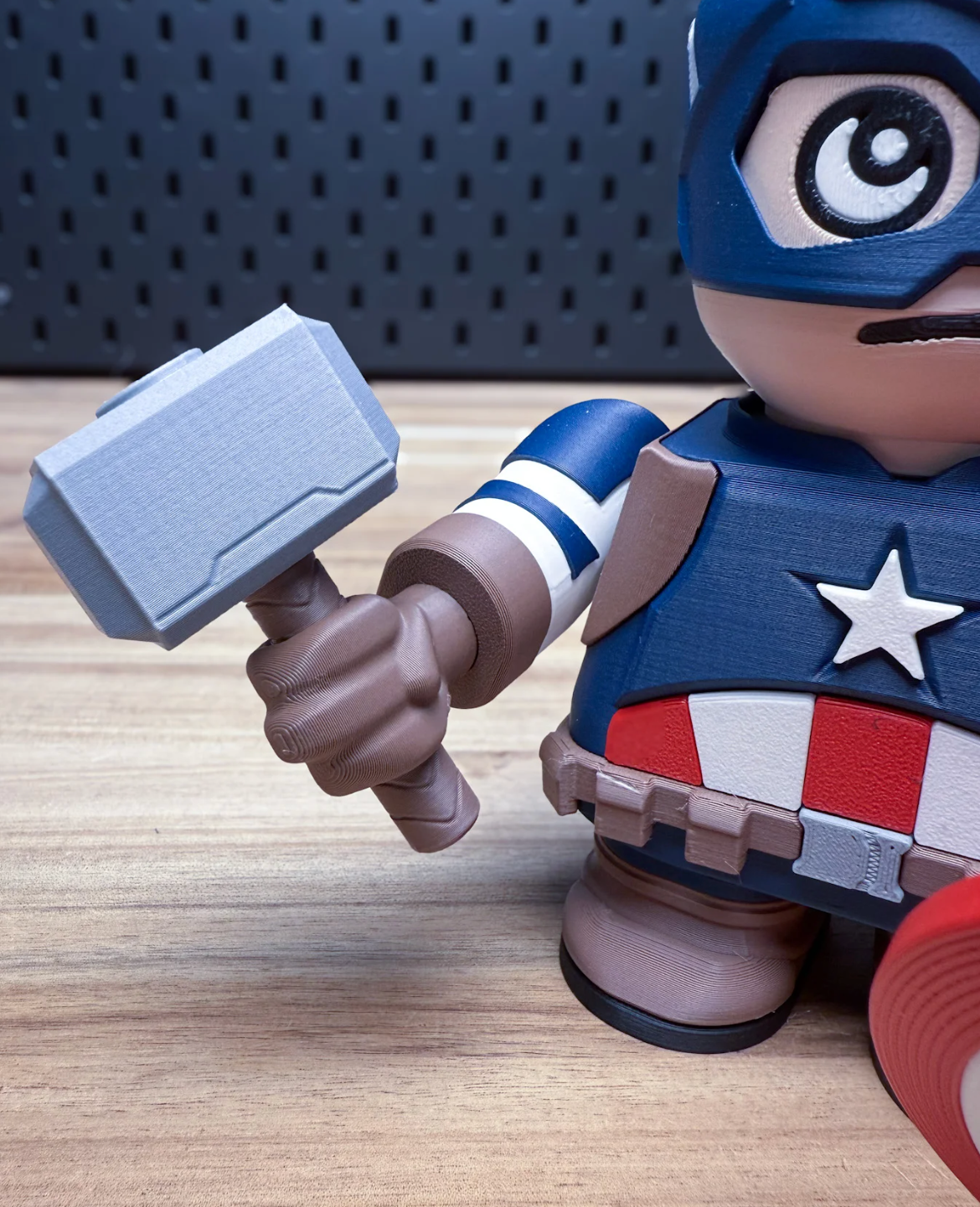 Chunky Super Hero Collection