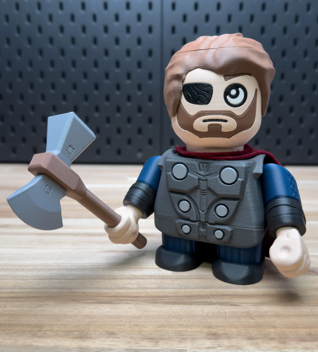 Chunky Super Hero Collection