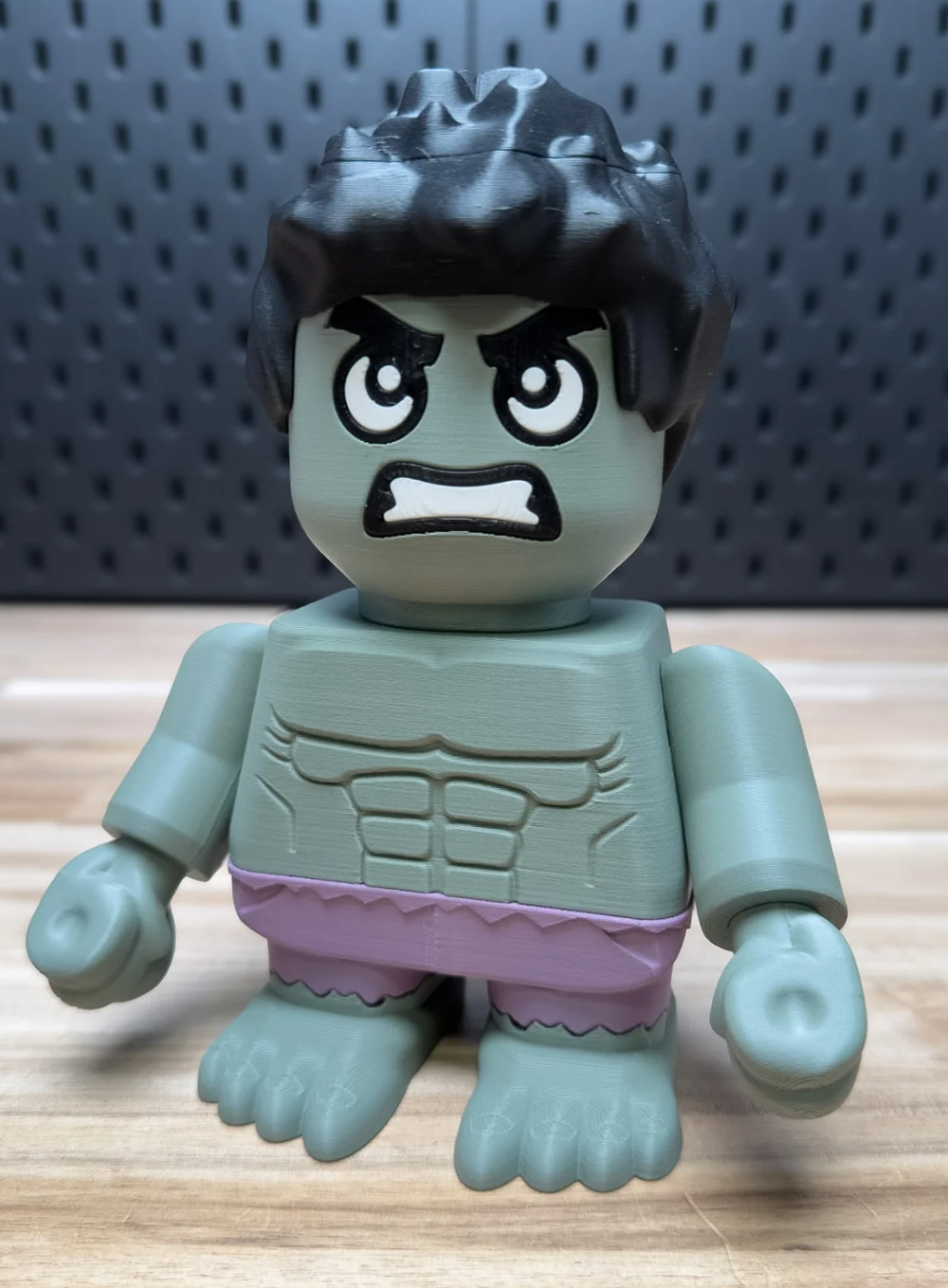 Chunky Hulk