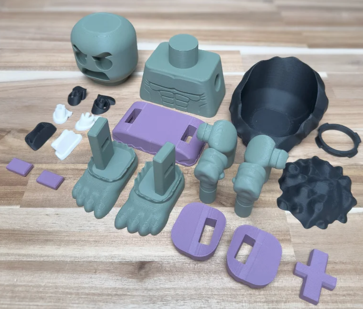 Chunky Super Hero Collection