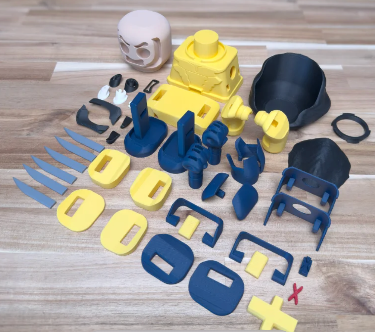 Chunky Super Hero Collection