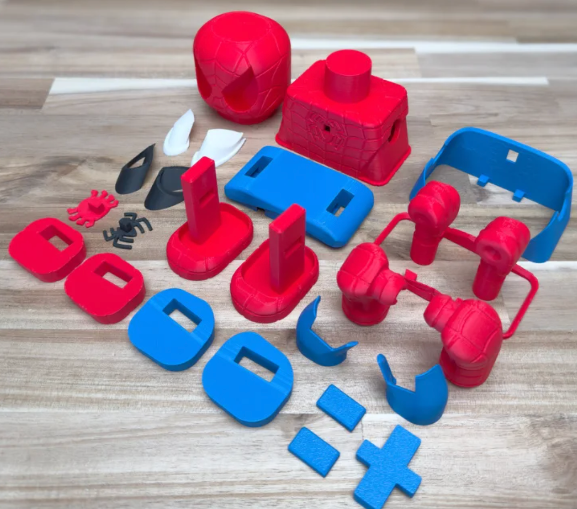 Chunky Super Hero Collection